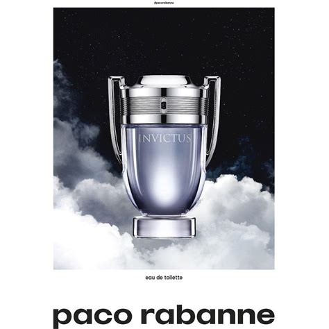 perfume masculino invictus paco rabanne eau de toilette 150ml incolor|paco rabanne invictus perfume shop.